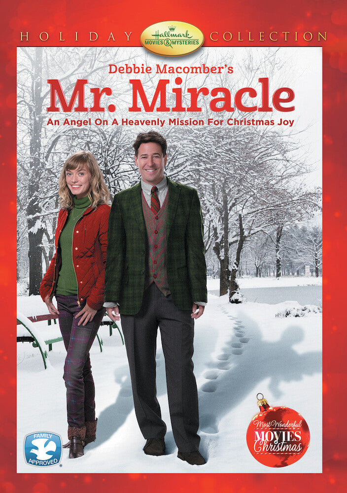 debbie macomber's mr. miracle - DVD