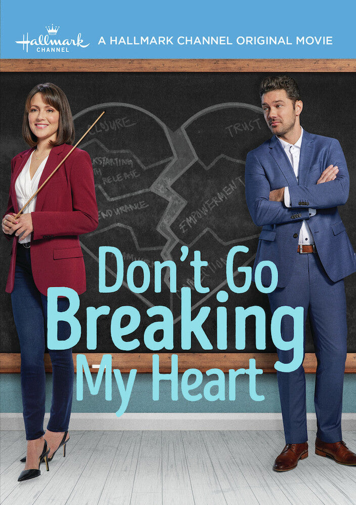 don't go breaking my heart - DVD