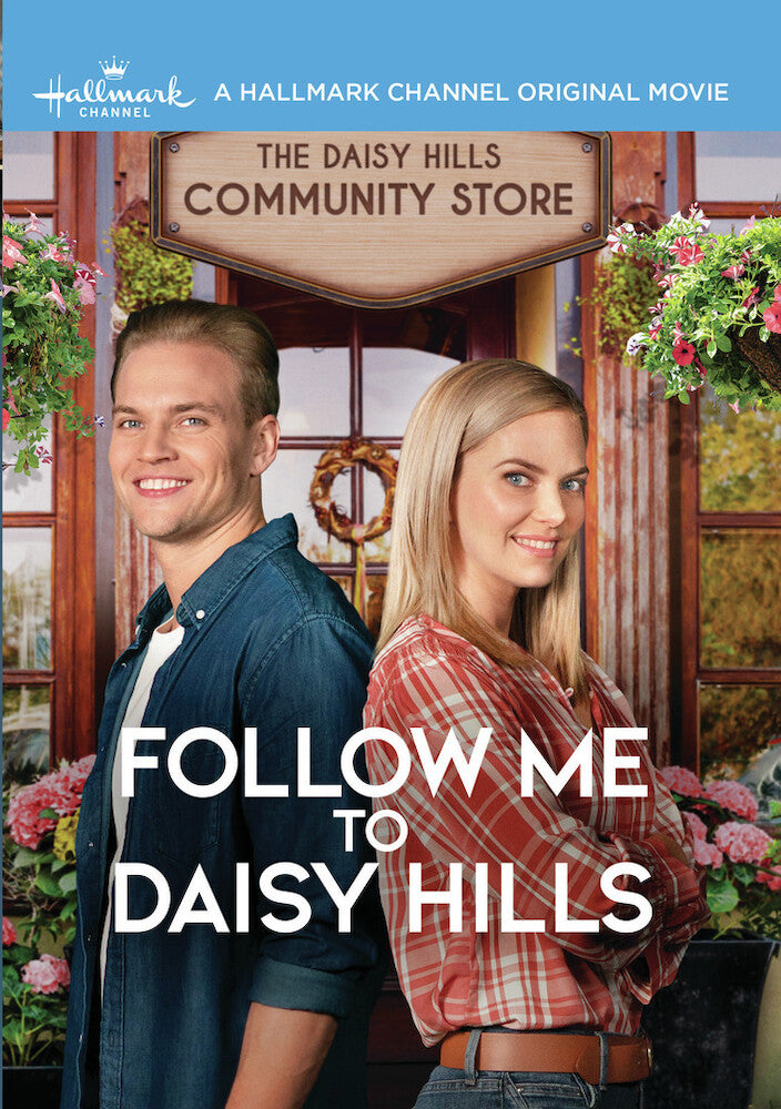 follow me to daisy hills - DVD
