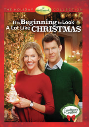 it's beginning to look a lot like christmas - DVD