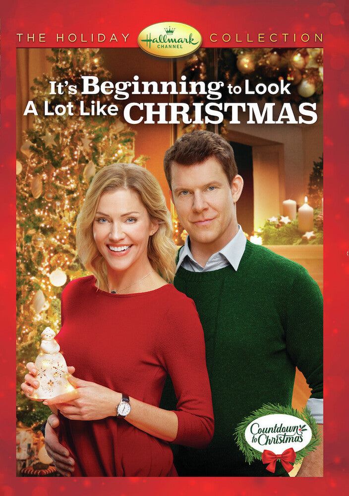 it's beginning to look a lot like christmas - DVD