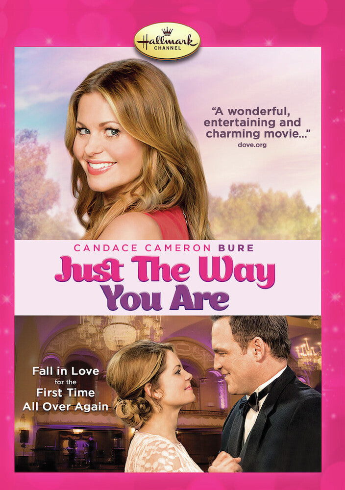 just the way you are - DVD
