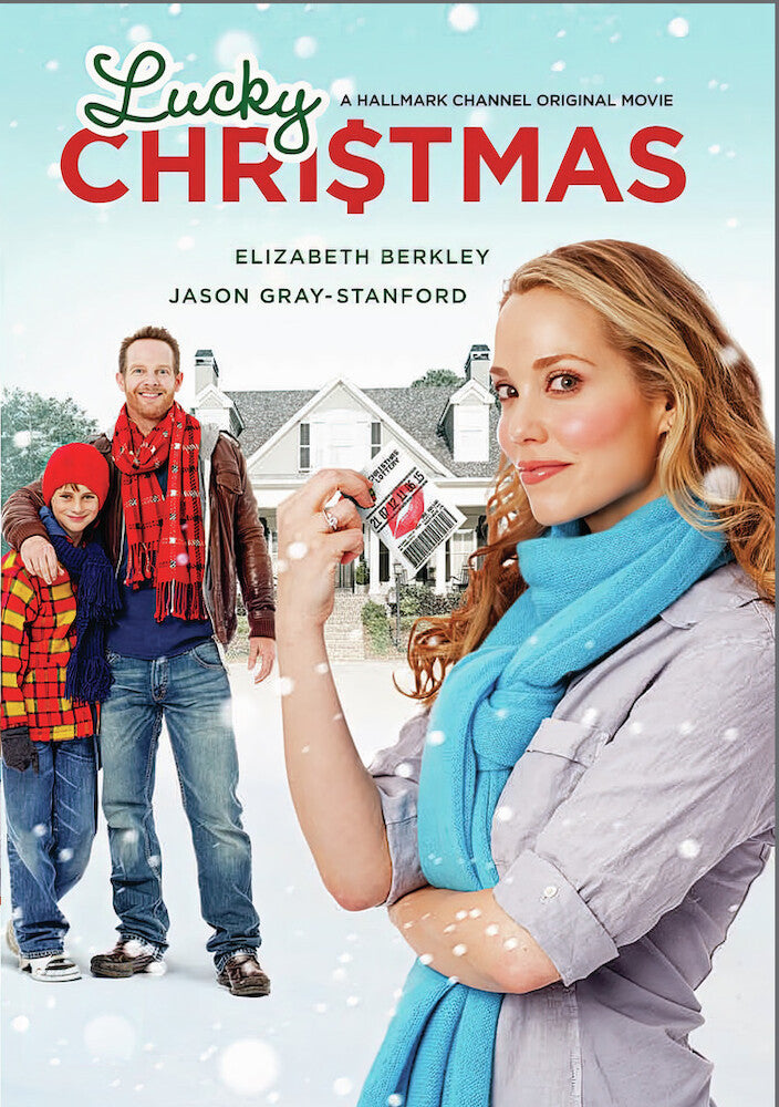 lucky christmas - DVD