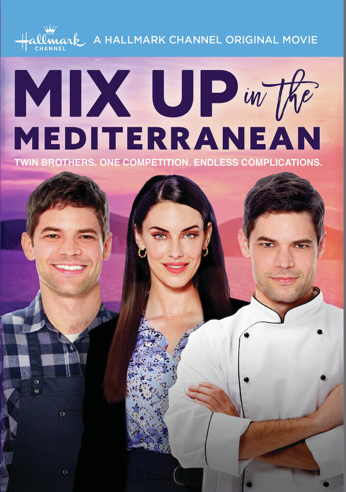 mix up in the mediterranean - DVD