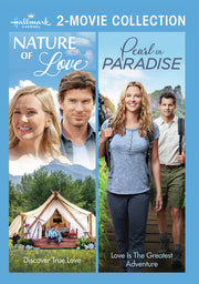 hallmark 2-movie collection: nature of love & pearl in paradise - DVD