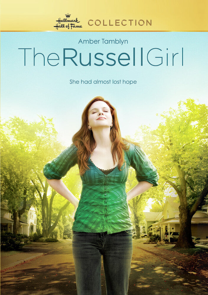 the russell girl - DVD
