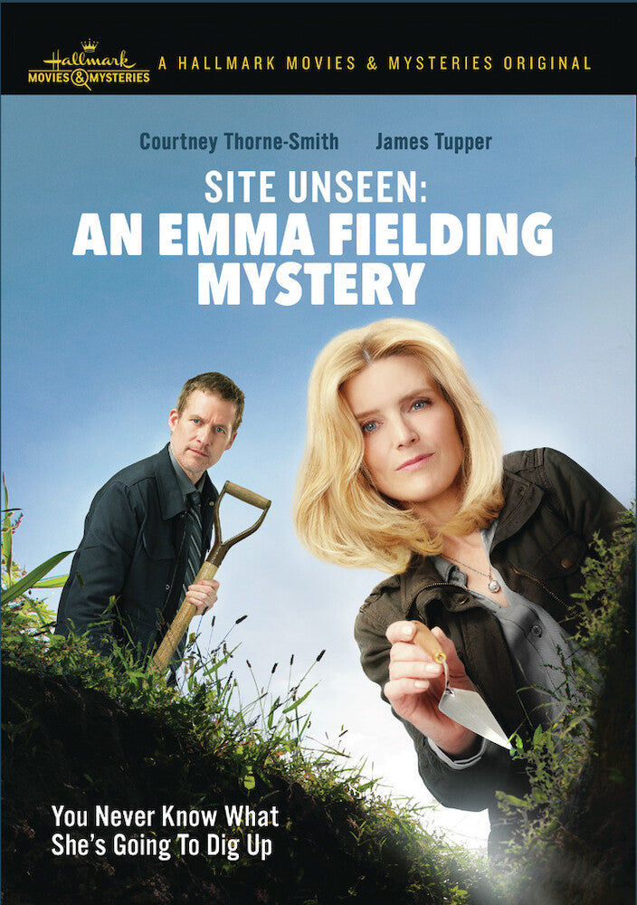 site unseen: an emma fielding mystery - DVD