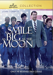 a smile as big as the moon - DVD