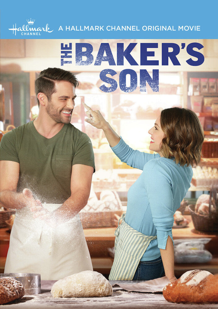 the baker's son - DVD
