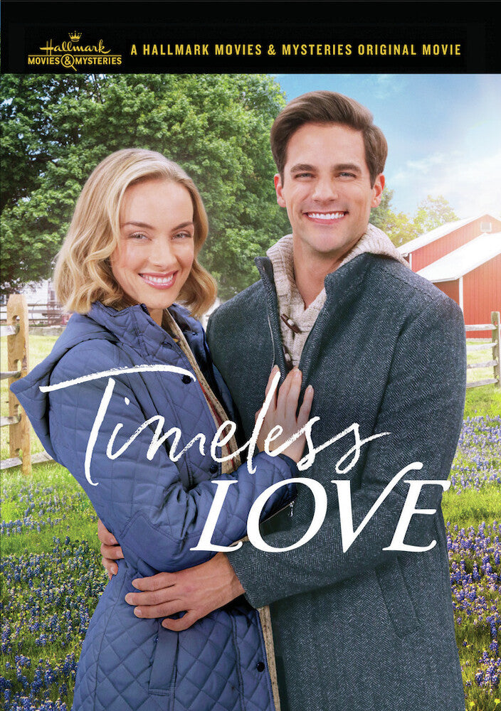 timeless love - DVD