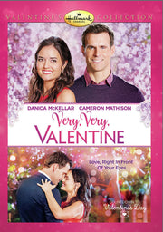 very, very, valentine - DVD