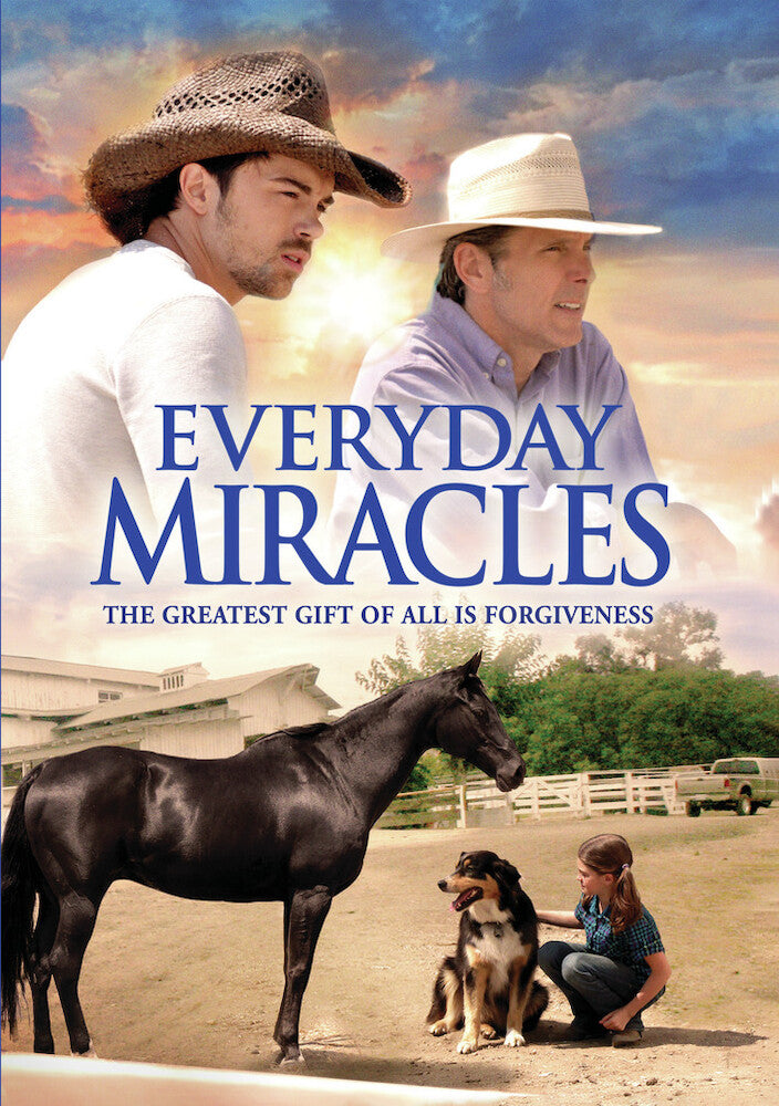 everyday miracles - DVD