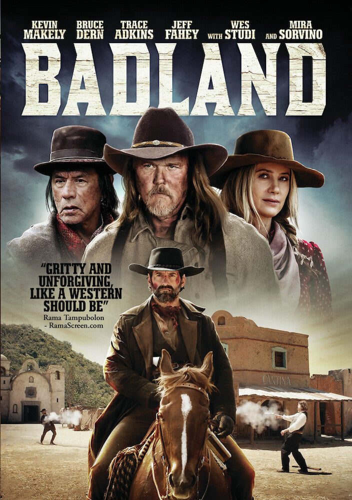 badland - DVD