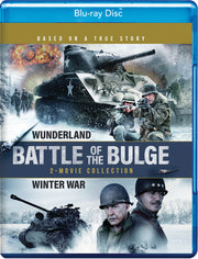 battle of the bulge 2-movie collection - Blu-ray