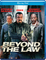 beyond the law - Blu-ray