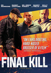 final kill - DVD
