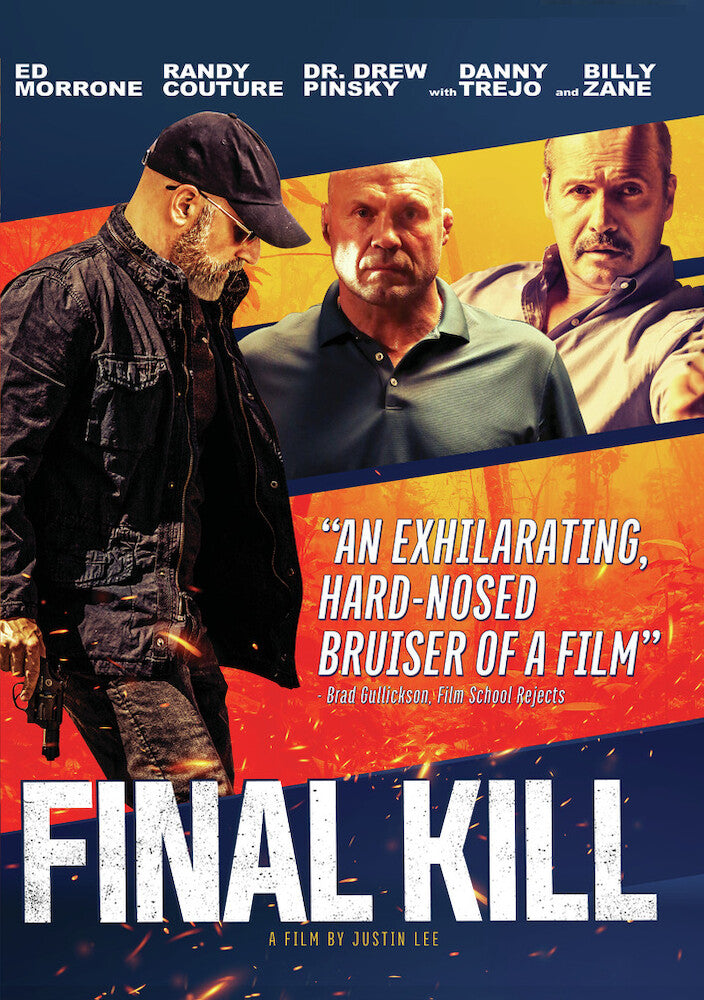 final kill - DVD