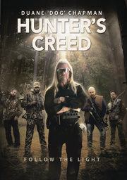 hunter's creed - DVD