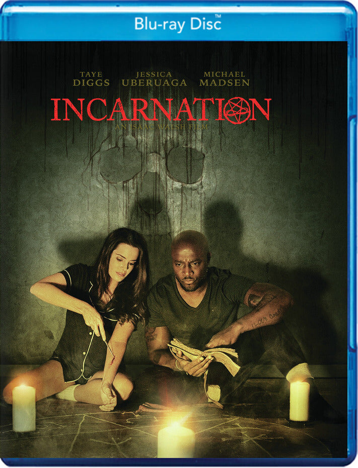 incarnation - Blu-ray
