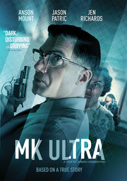 mk ultra - DVD