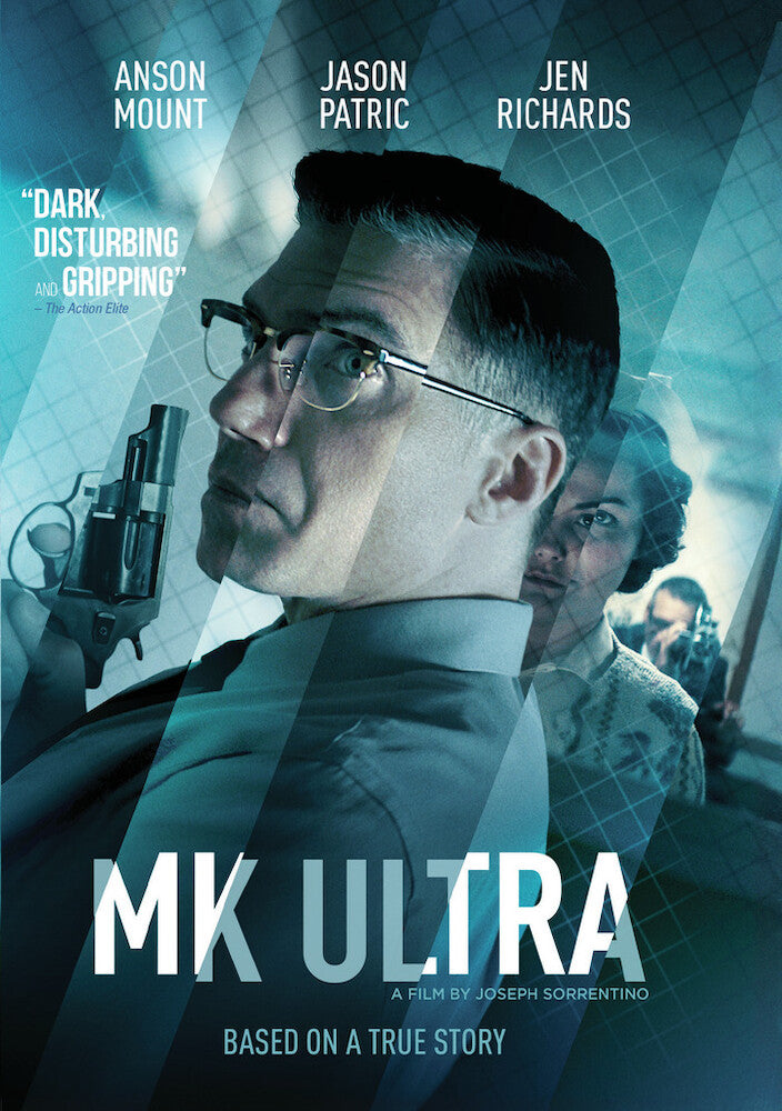 mk ultra - DVD