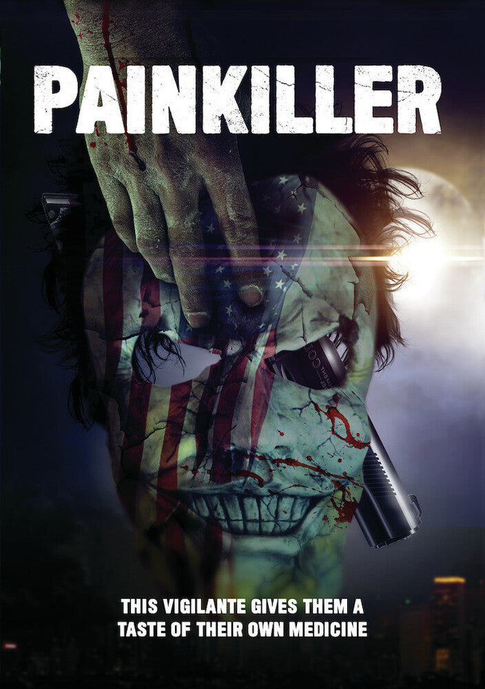 Painkiller DVD | Drama | Cineverse | Movie Zyng