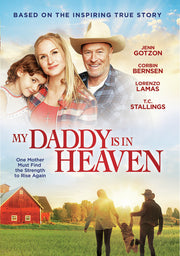 my daddy is in heaven - DVD