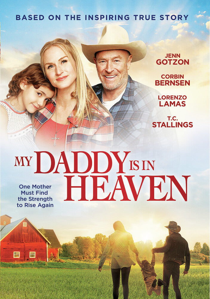 my daddy is in heaven - DVD