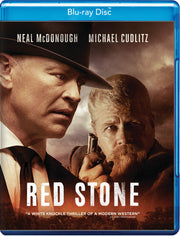 red stone - Blu-ray