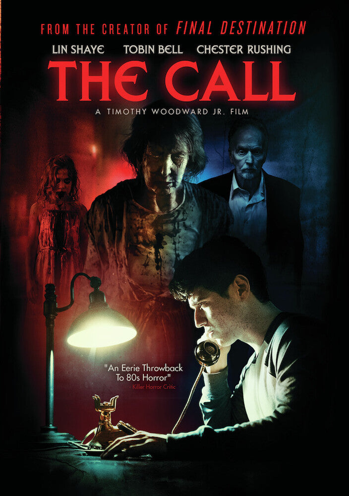 the call - DVD