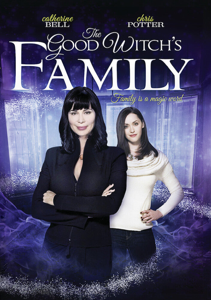 the good witch's family - DVD