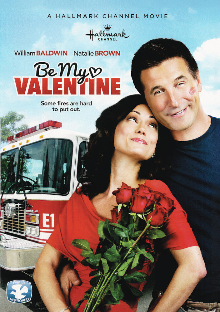 be my valentine - DVD