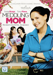 meddling mom - DVD