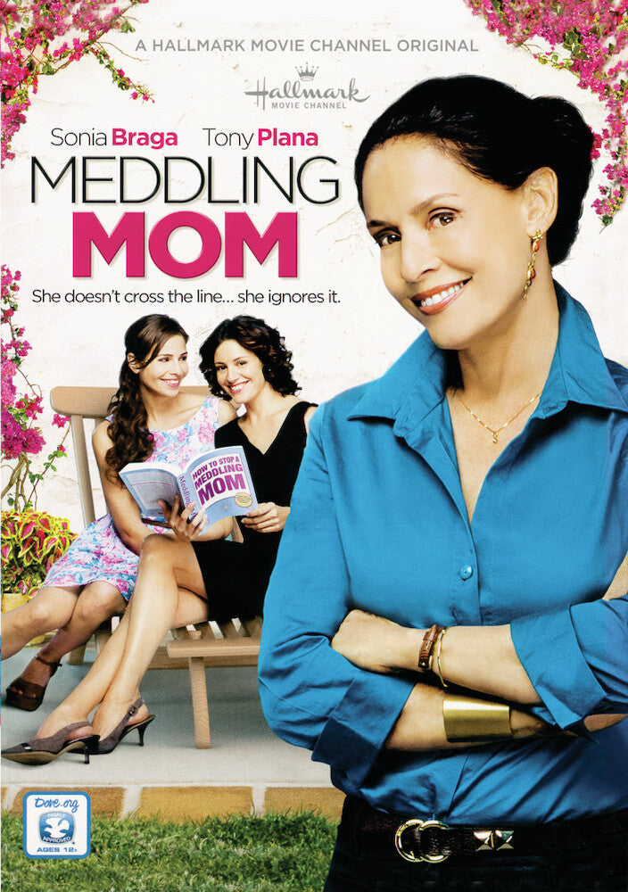 meddling mom - DVD