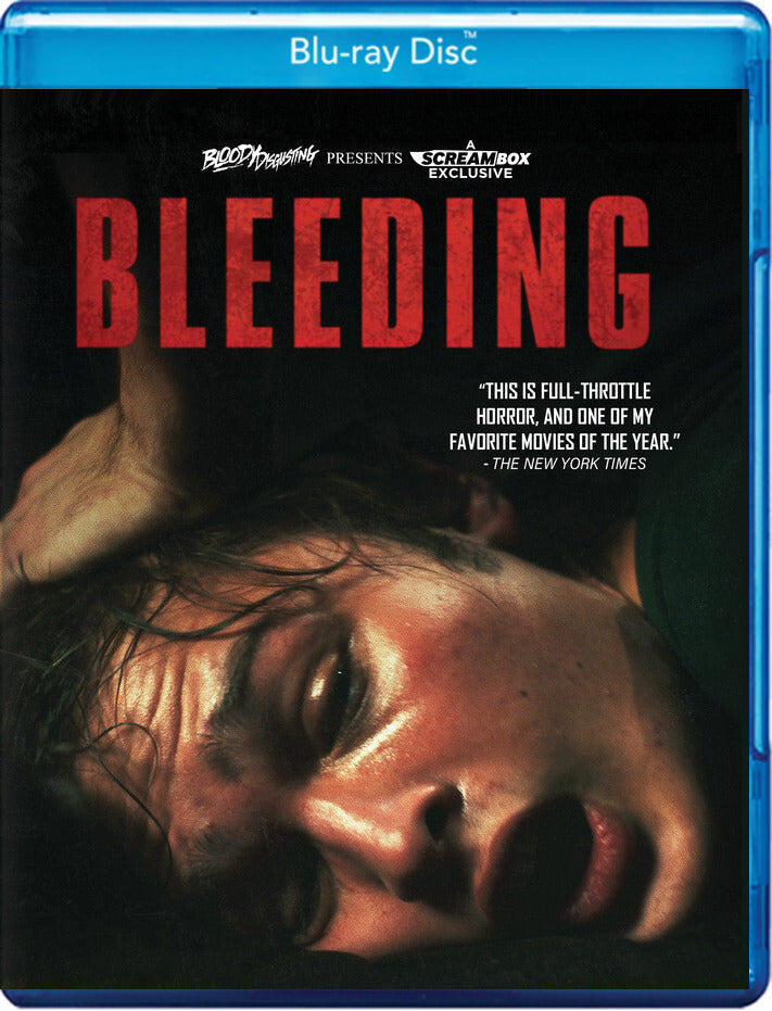 bleeding - Blu-ray
