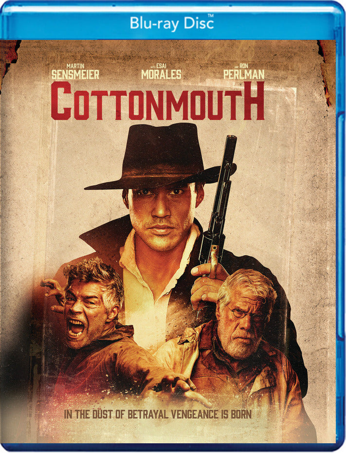 Cottonmouth [Blu-ray] - 