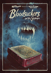 Bloodsuckers and the Grimoire - 