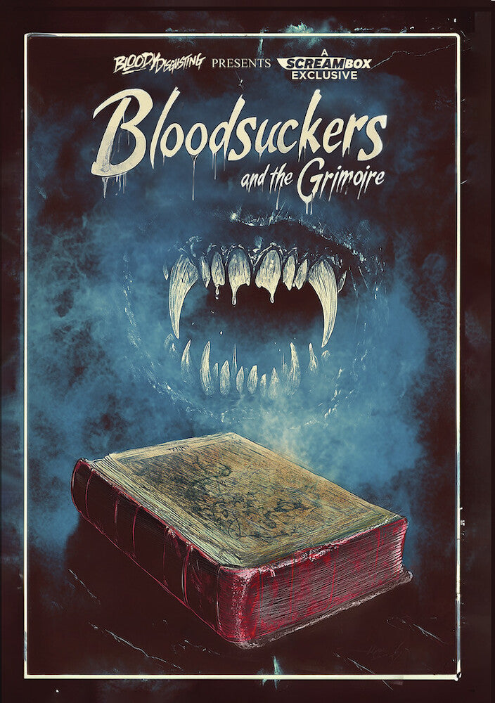 Bloodsuckers and the Grimoire - 