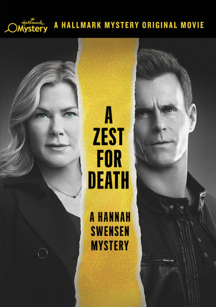 A Zest For Death: A Hannah Swensen Mystery - 
