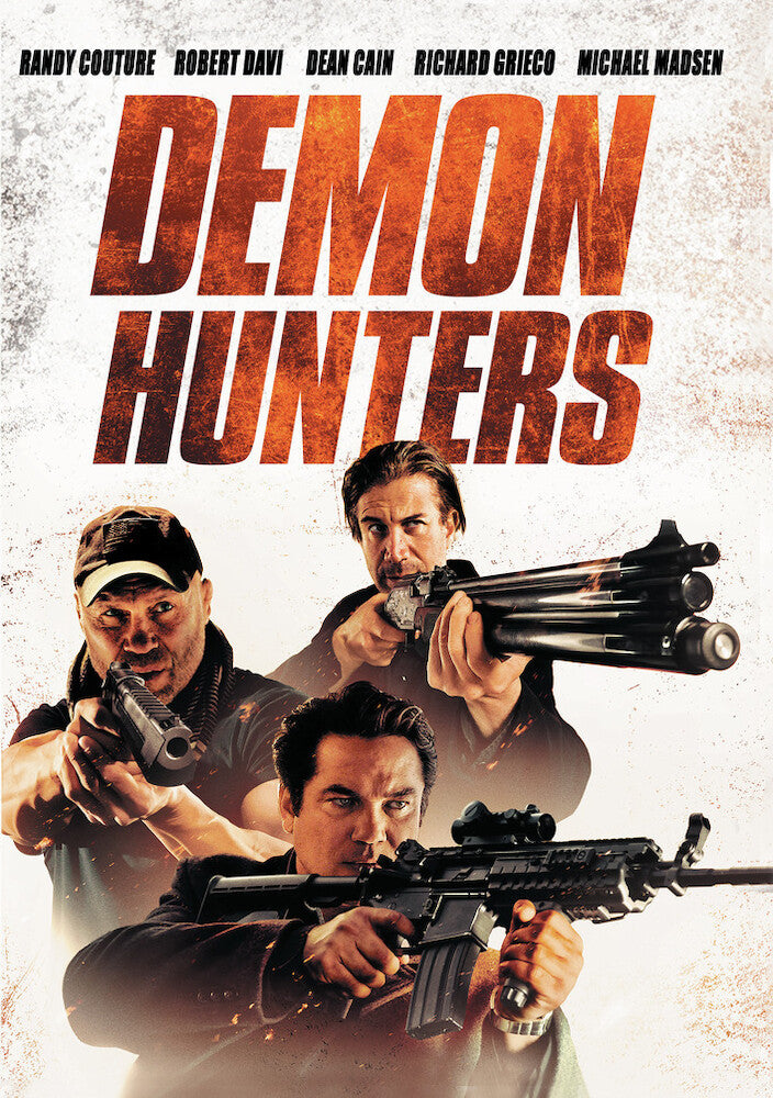 Demon Hunters - 