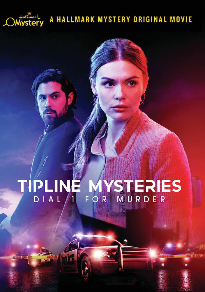 Tipline Mysteries: Dial 1 for Murder - 