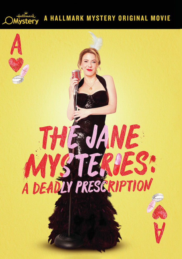 The Jane Mysteries: A Deadly Prescription - 