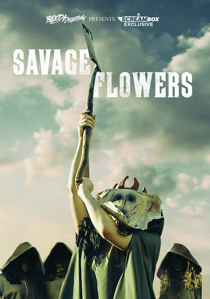 Savage Flowers - 