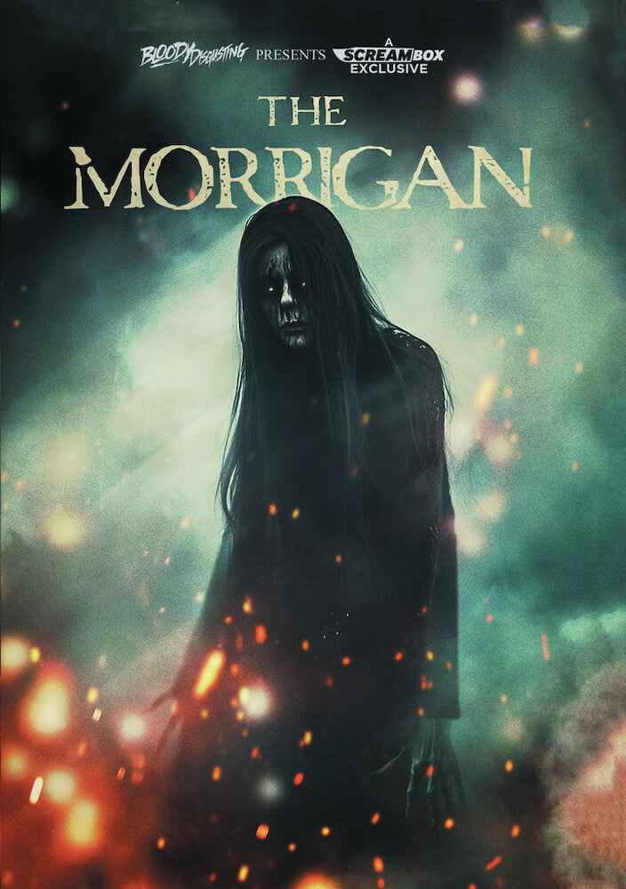 The Morrigan - 