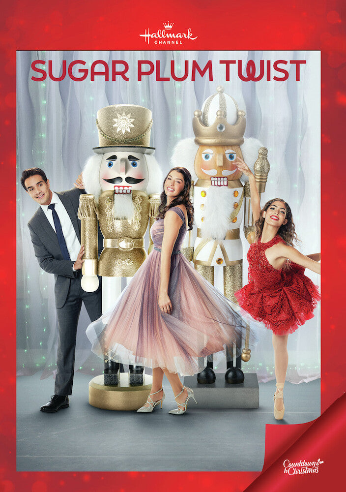 Sugar Plum Twist - 