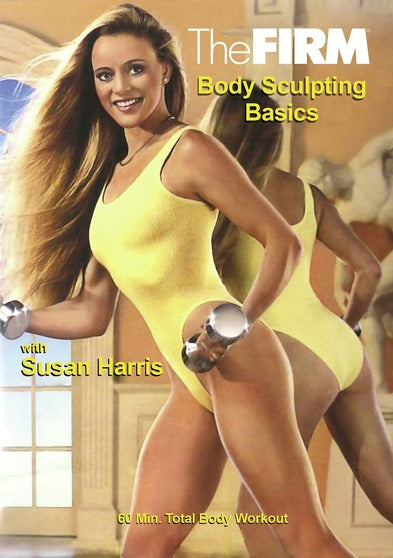The FIRM: Body Sculpting Basics - 