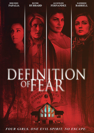 Definition Of Fear - 