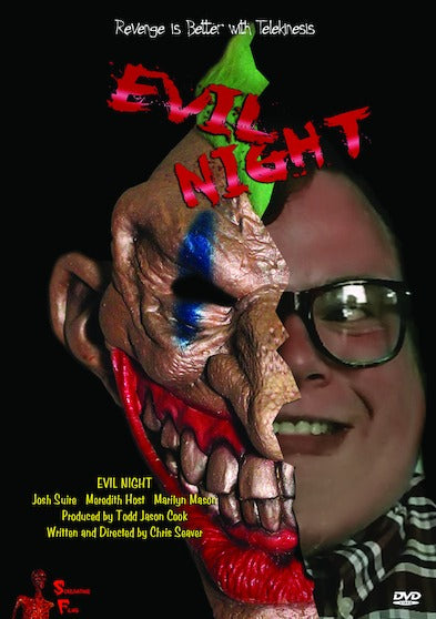 Evil Night (Remake) - 