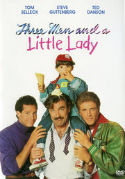 Three Men And A Little Lady - 