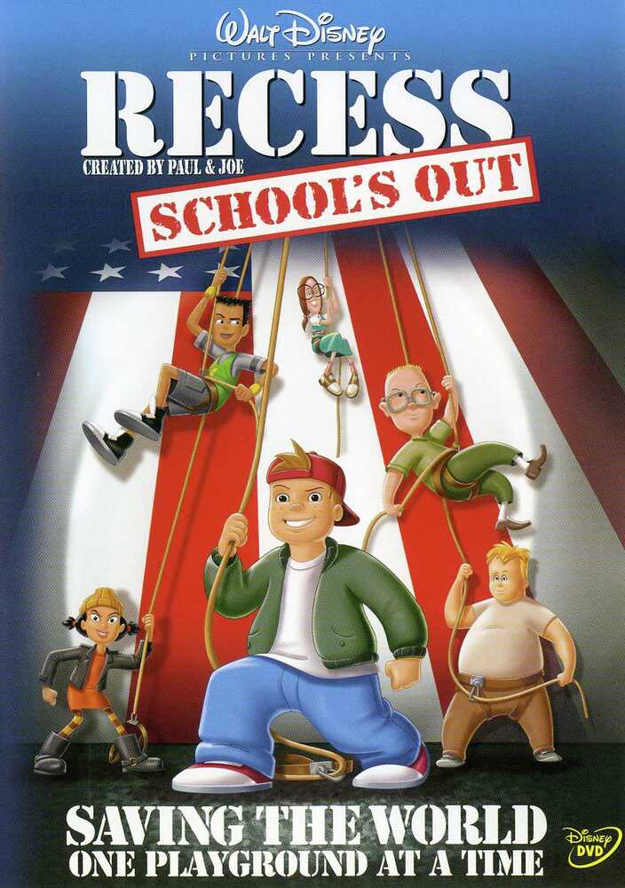 Recess: School's Out - 